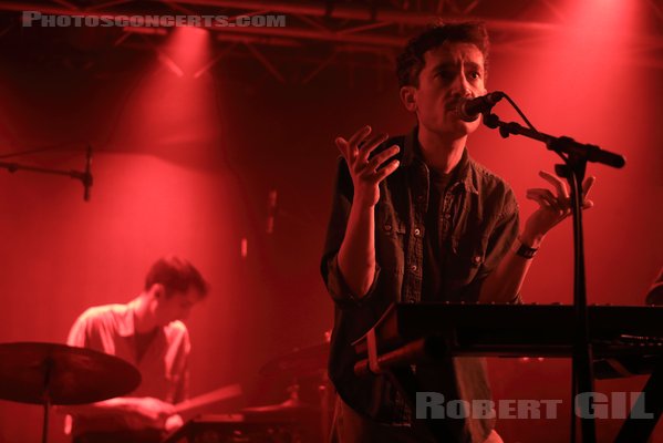 PAPER TAPES - 2023-12-13 - PARIS - La Boule Noire - 